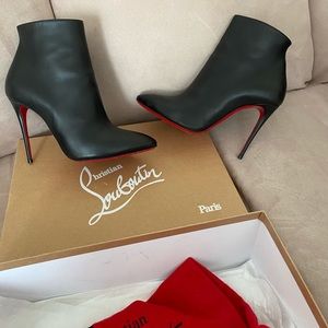 Christian Louboutin boots